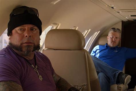 ken cage airplane repo.